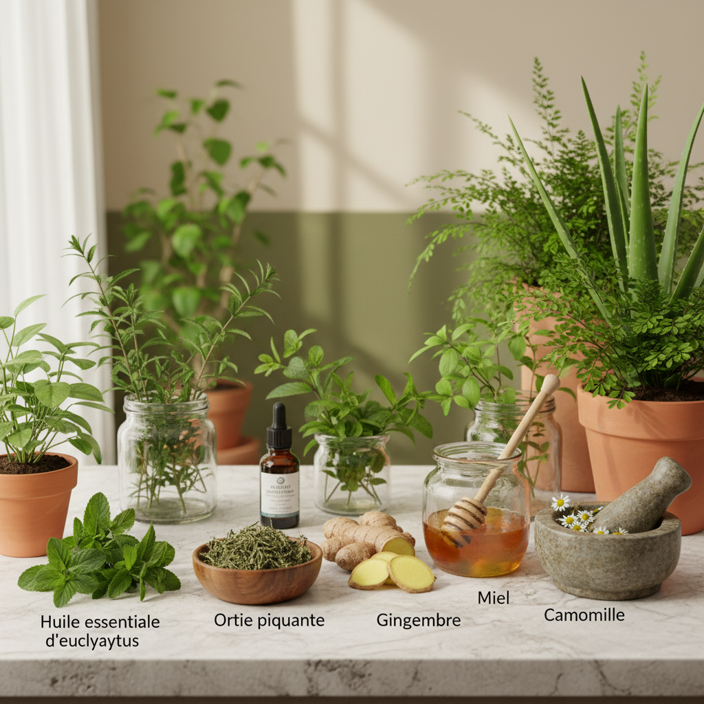 Rhinite allergique : 5 remèdes de grand-mère efficaces