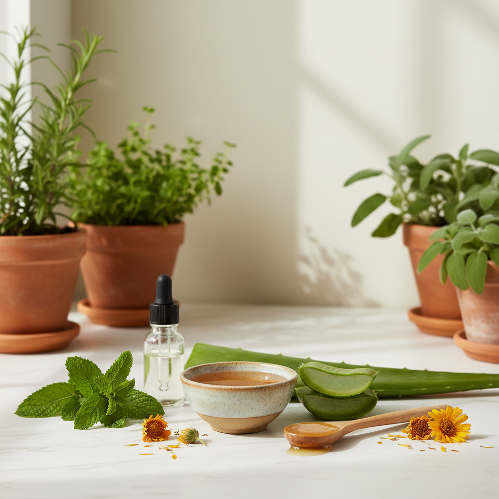 5 remèdes naturels pour soulager une brûlure de peau