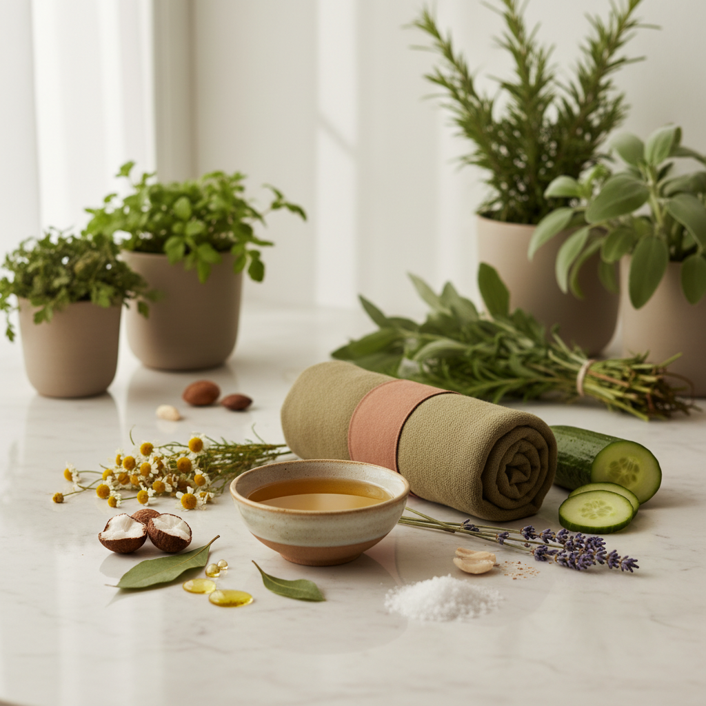 Remèdes naturels pour Comment soulager les mains sèches naturellement