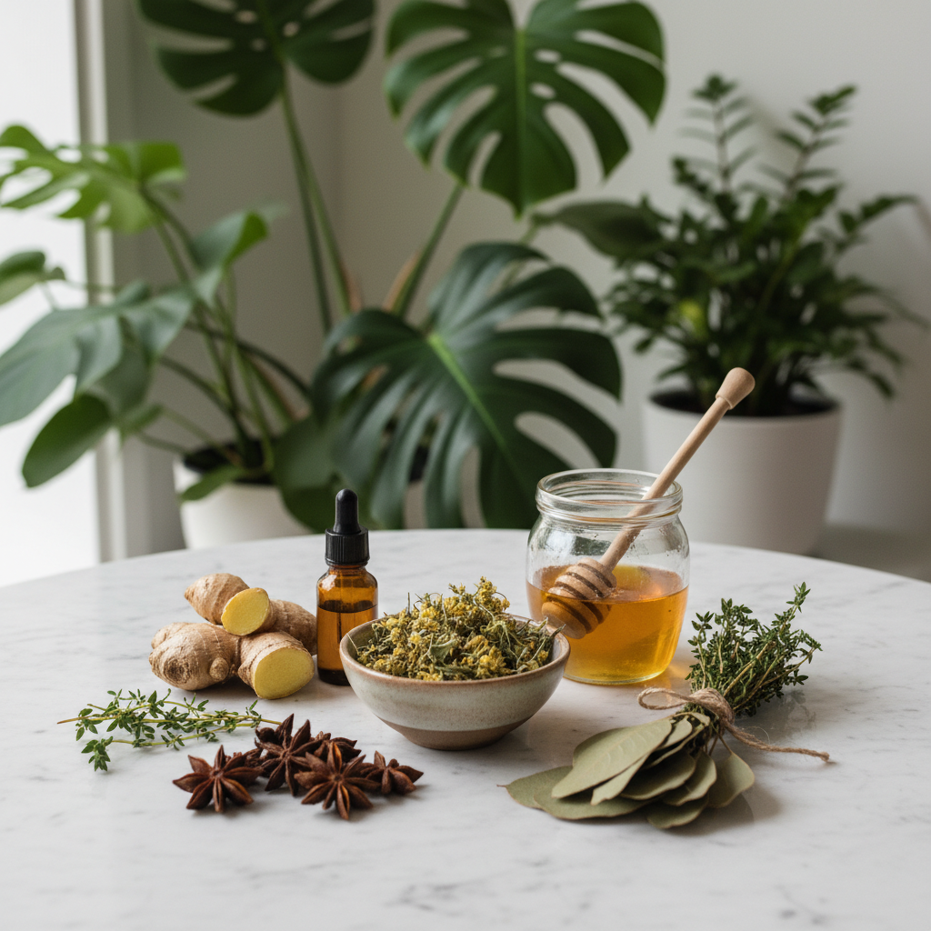 Comment soulager la bronchite naturellement : 6 astuces