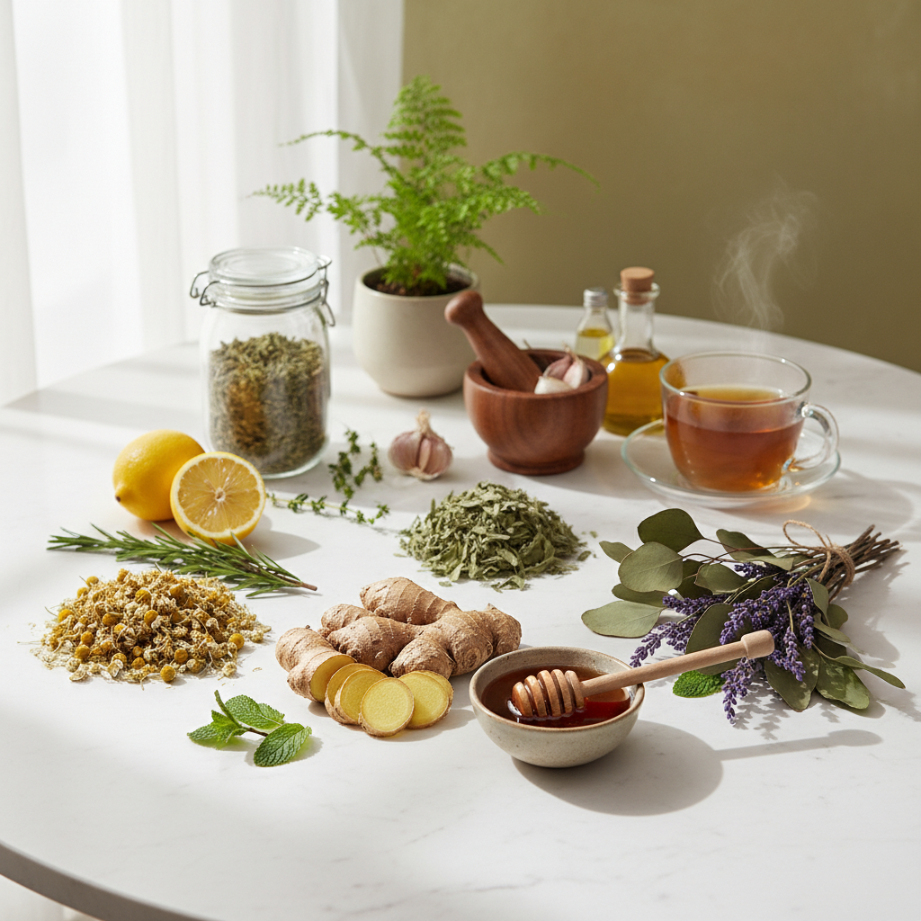 Remèdes naturels pour Mal de gorge : 5 remèdes de grand-mère efficaces et rapides