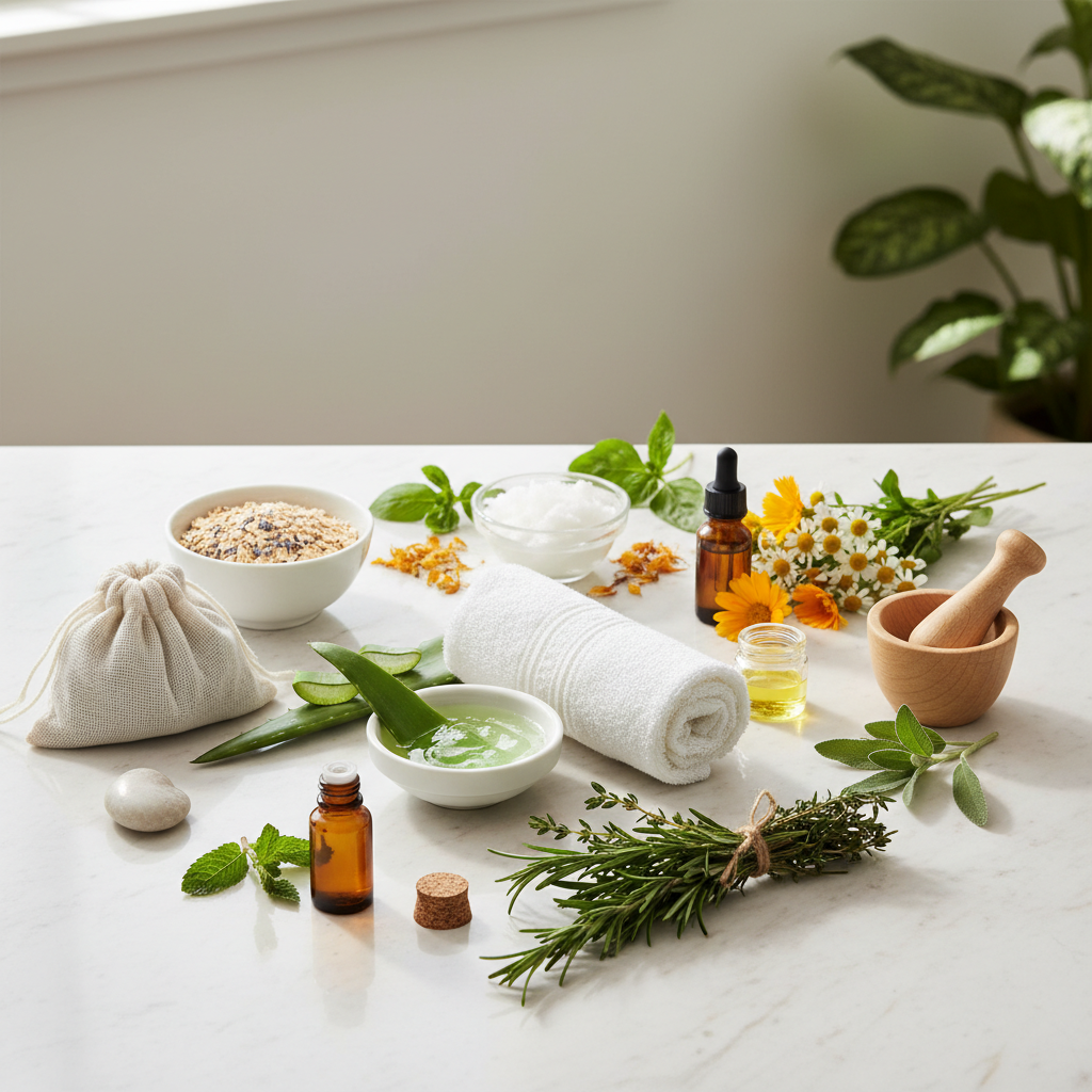 Remèdes naturels pour 5 remèdes naturels pour les brûlures à l'entrée du vagin