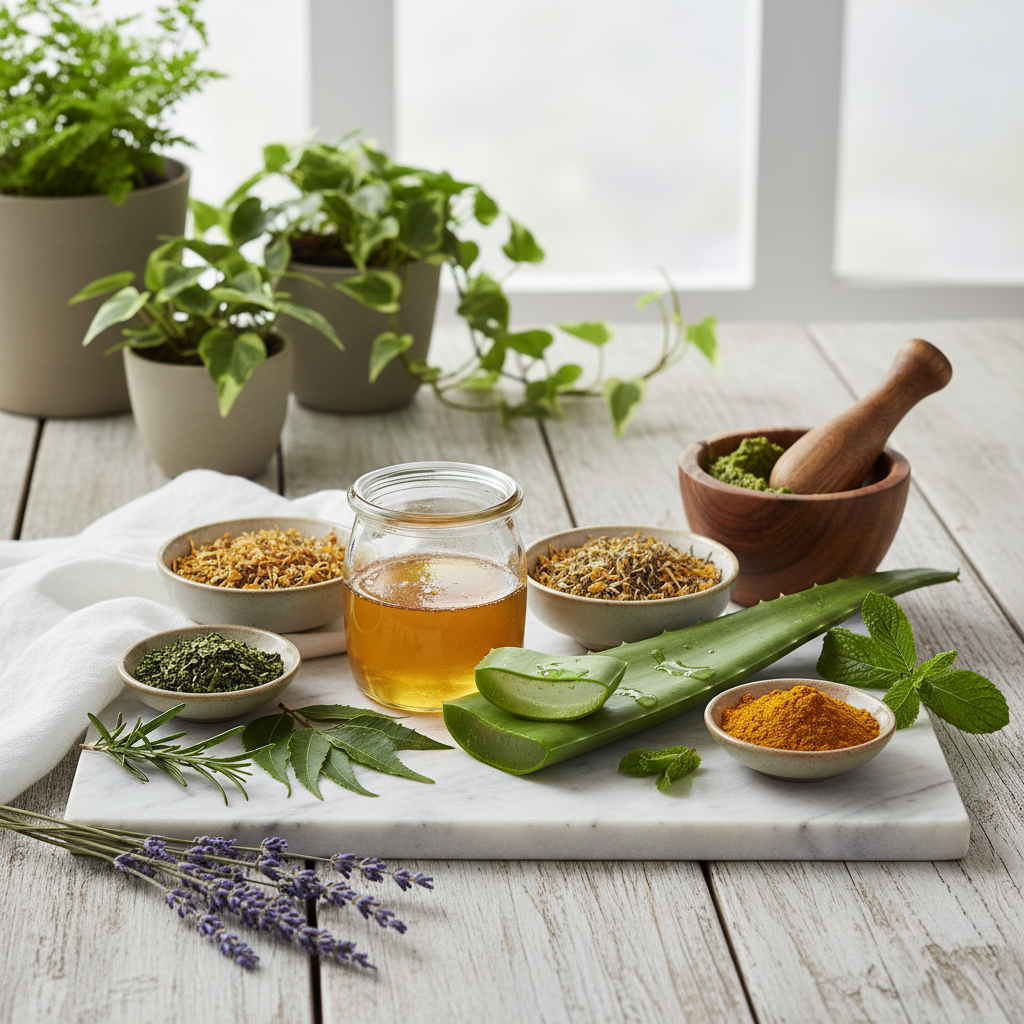 Remèdes naturels pour Bouton dans le dos : 6 remèdes de grand-mère efficaces