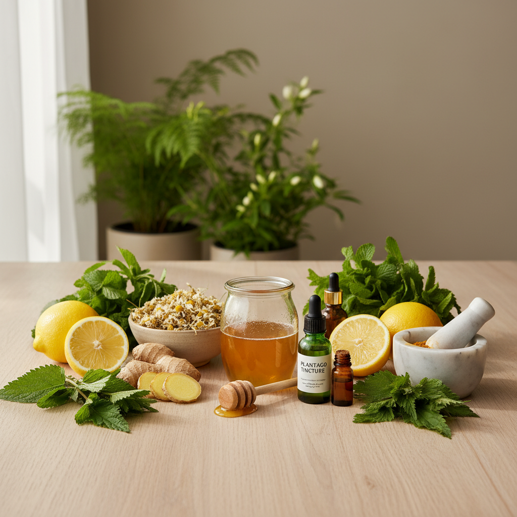 Remèdes naturels pour 7 remèdes naturels pour soulager l'allergie au pollen