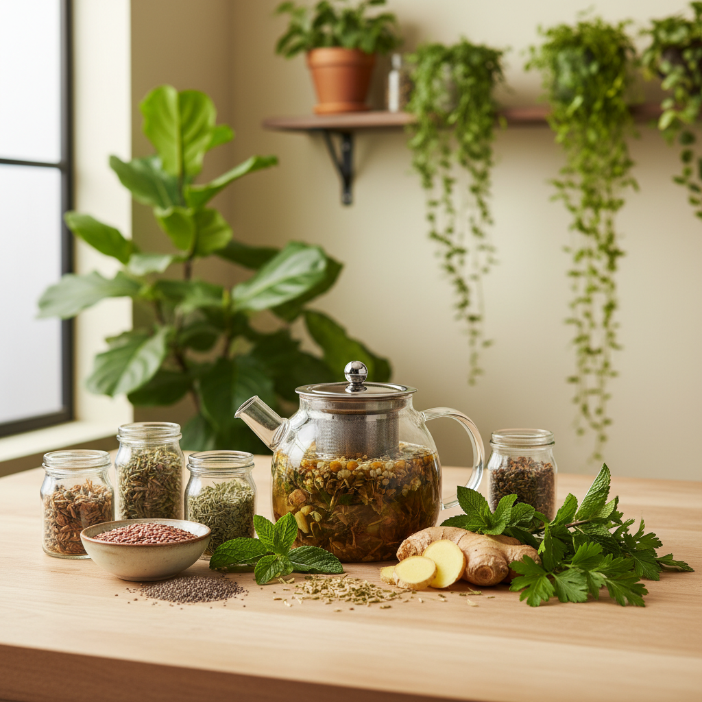 Comment perdre du poids naturellement avec ces 5 remèdes