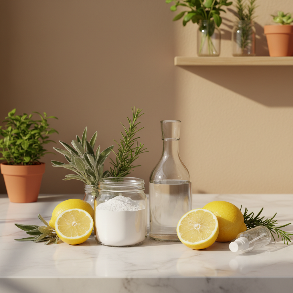 Remèdes naturels pour Odeur de moisissure : 5 remèdes de grand-mère naturels