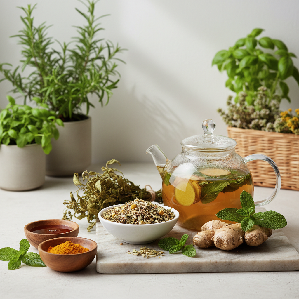 Gastrite : 5 remèdes de grand-mère pour apaiser l'estomac