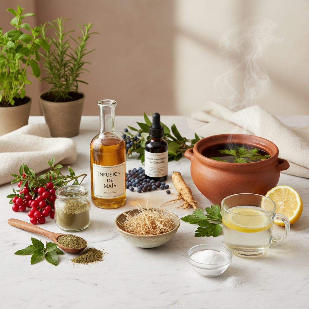 Difficultés à uriner : 5 remèdes de grand-mère efficaces