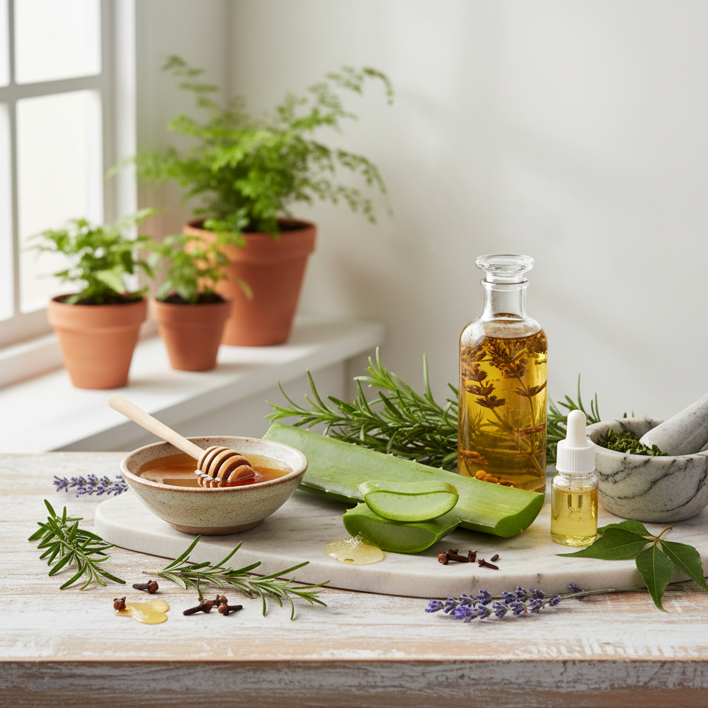 Poux : 5 remèdes de grand-mère efficaces