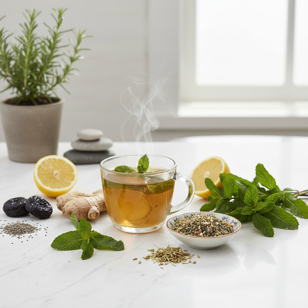 6 remèdes naturels pour soulager la constipation de l'adulte