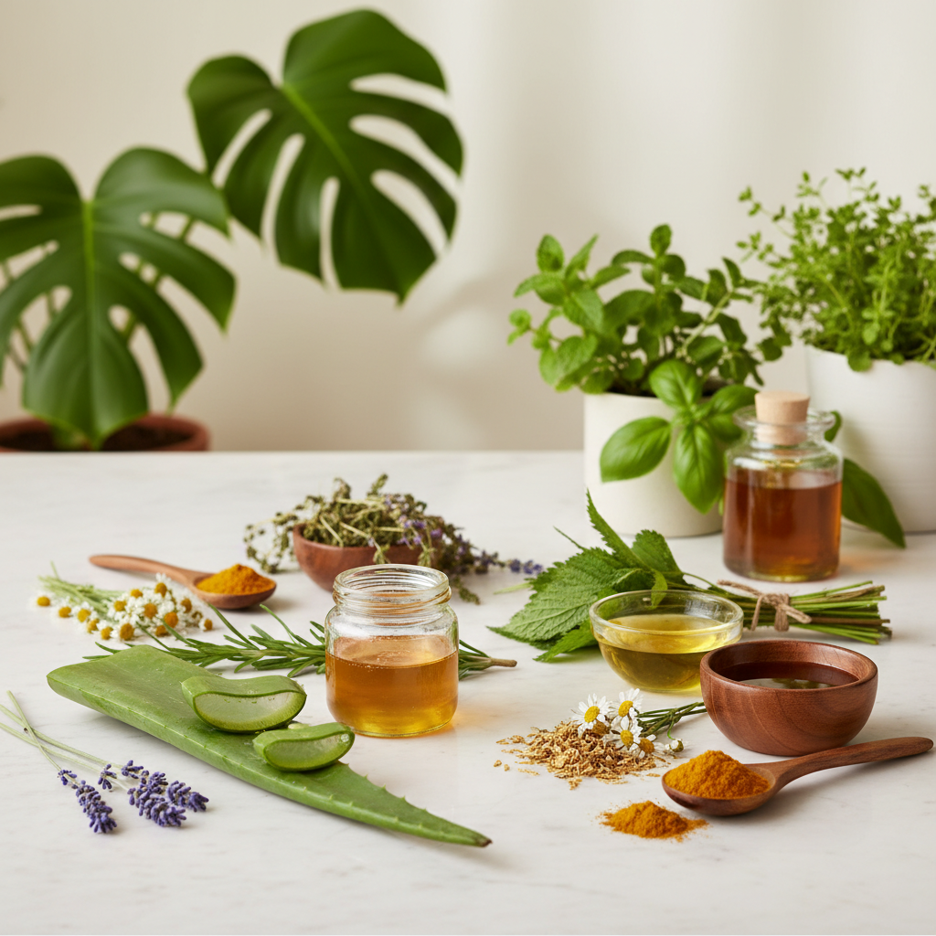 Remèdes naturels pour Comment soulager le psoriasis du cuir chevelu naturellement