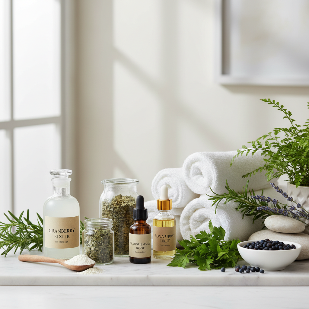 Infection urinaire : 6 remèdes de grand-mère efficaces