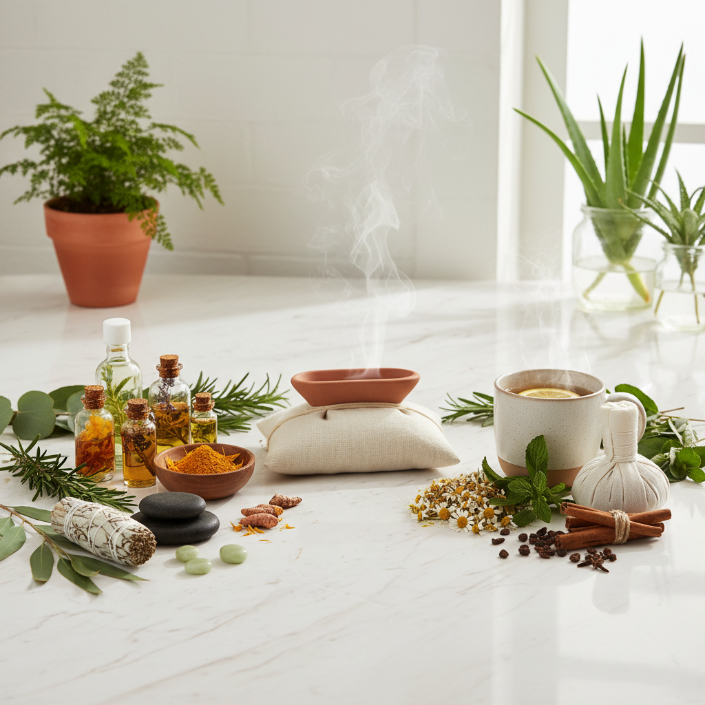 4 remèdes naturels pour soulager les règles douloureuses