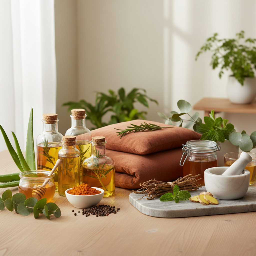 7 remèdes naturels pour l'arthrose du pouce