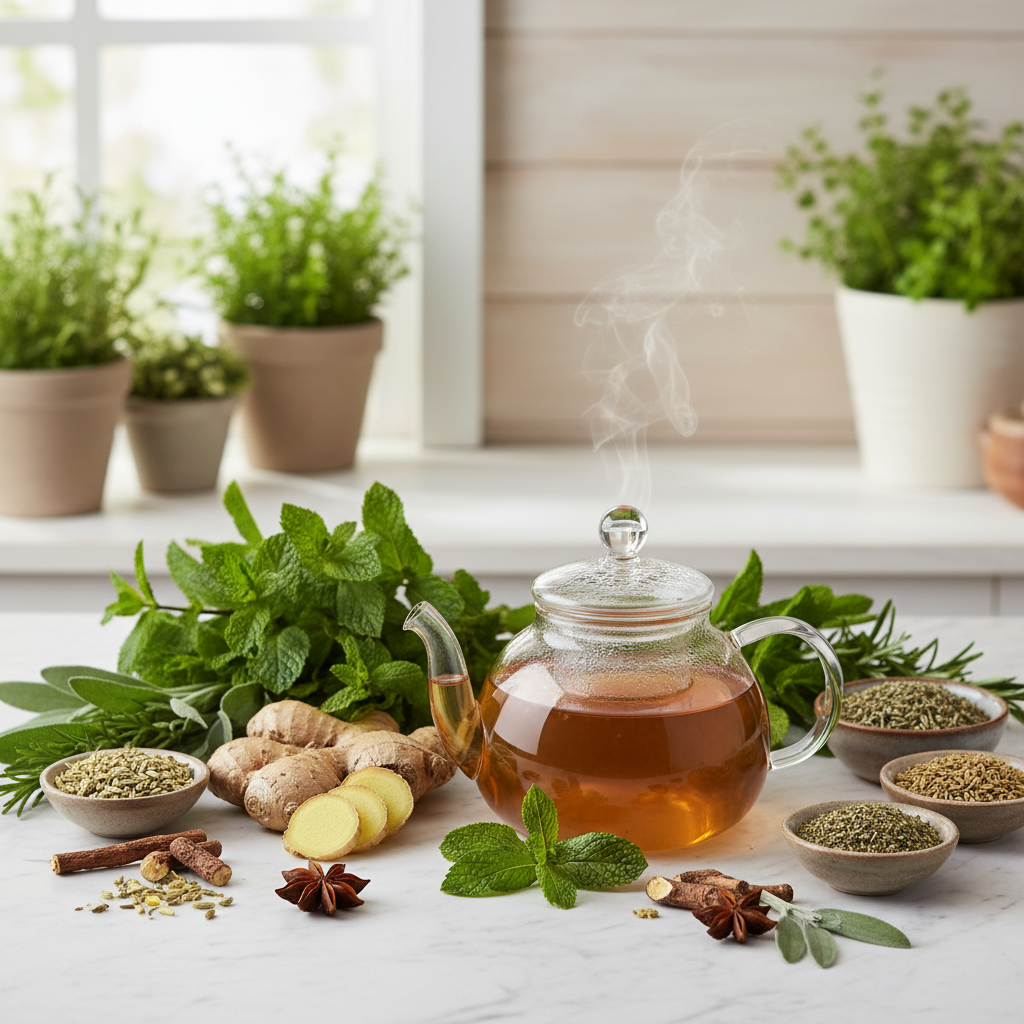 Remèdes naturels pour Remède de grand-mère contre les vomissements de la gastro