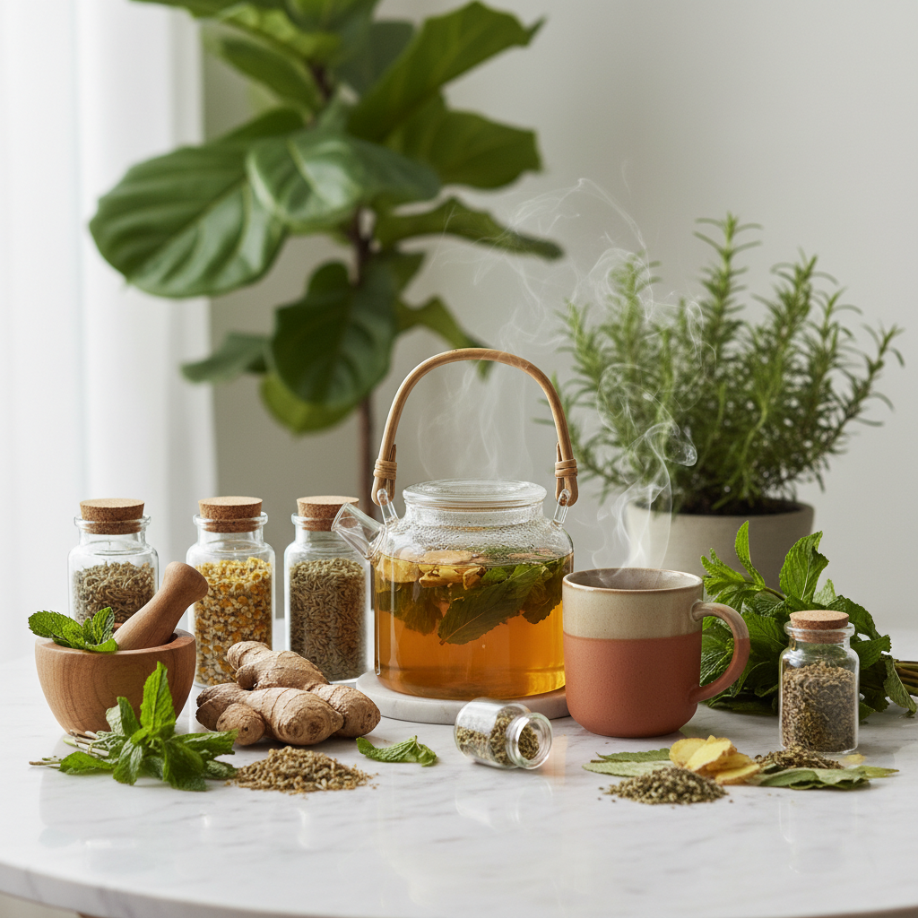 Remèdes naturels pour 6 remèdes naturels pour calmer un intestin irrité