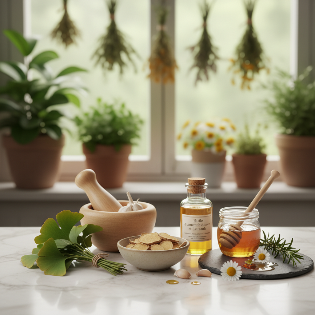 Remèdes naturels pour Acouphène : 5 remèdes de grand-mère efficaces