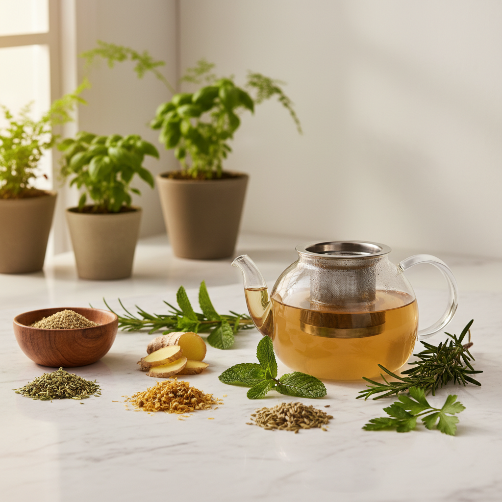 6 remèdes naturels pour les vomissements de grossesse