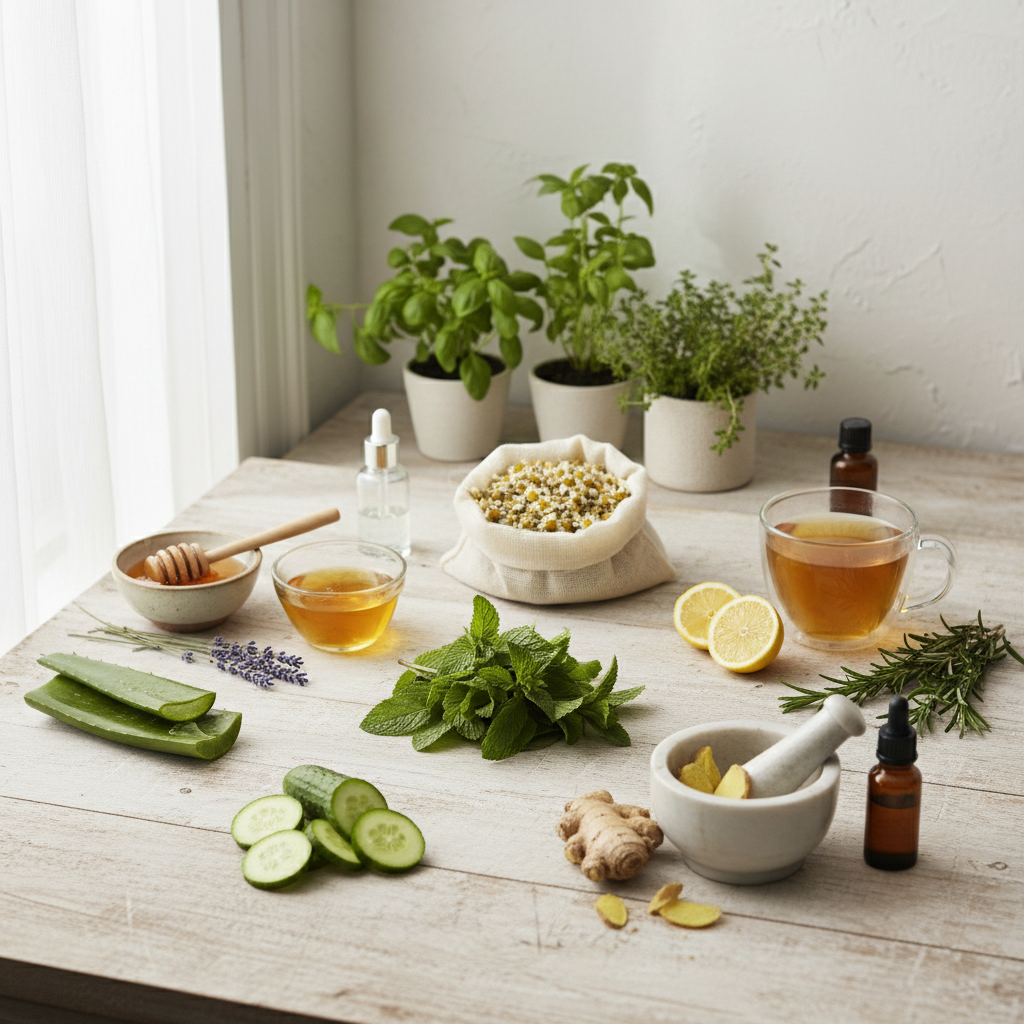 Insolation : 6 remèdes de grand-mère pour se rétablir