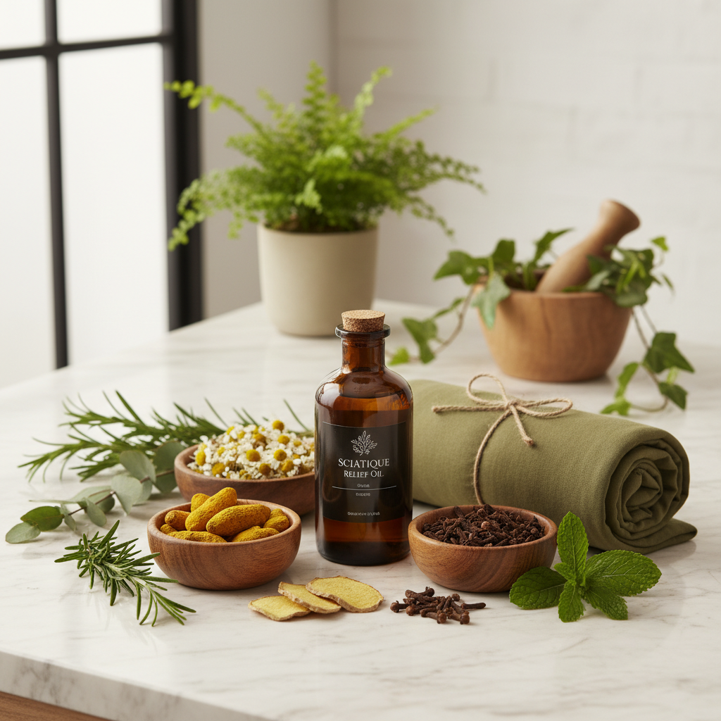 Remèdes naturels pour Sciatique : 5 remèdes de grand-mère pour se soulager