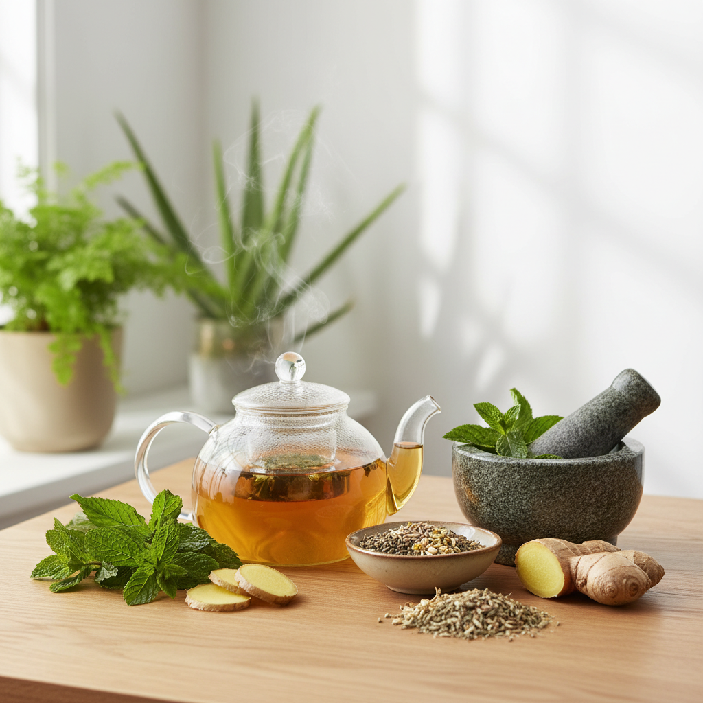 Remèdes naturels pour Brûlures d'estomac : 6 remèdes de grand-mère efficaces