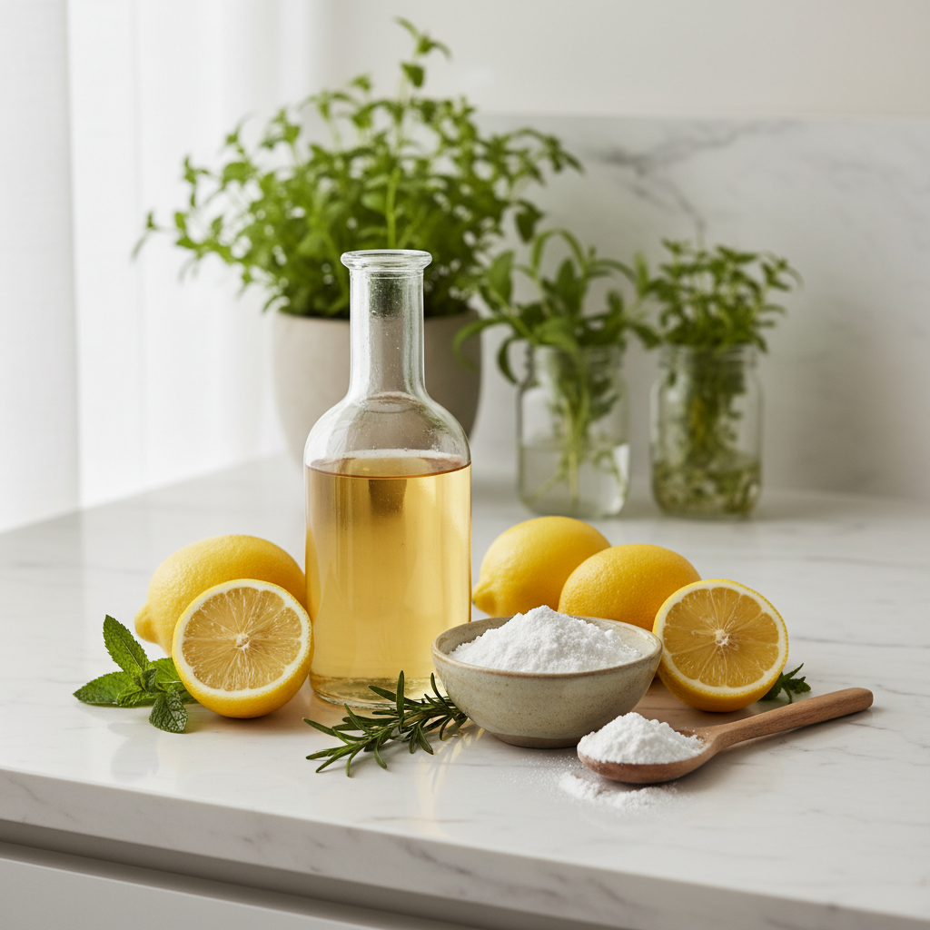 Nettoyer son four : 5 remèdes de grand-mère efficaces