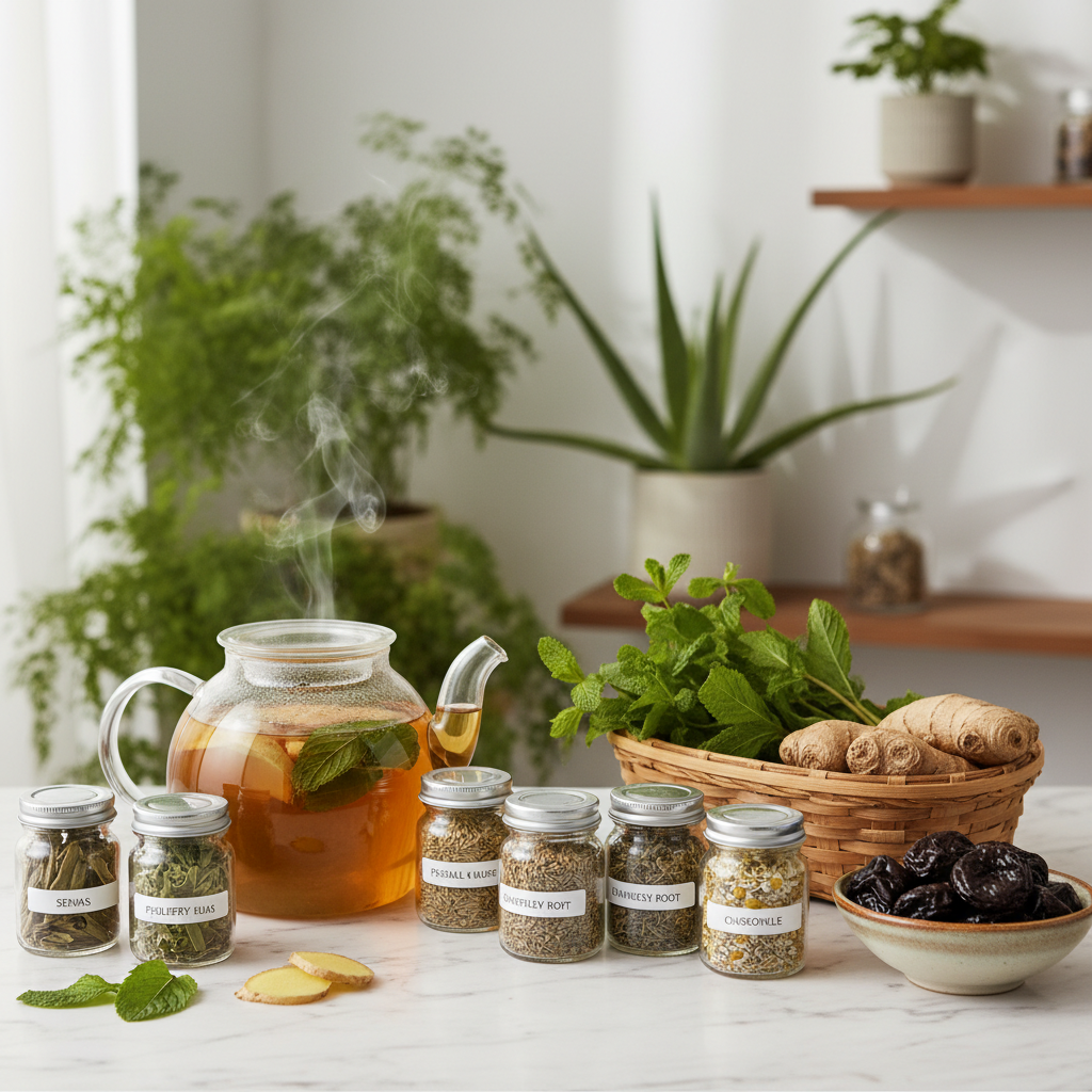 Remèdes naturels pour Constipation : 6 remèdes de grand-mère rapides et efficaces