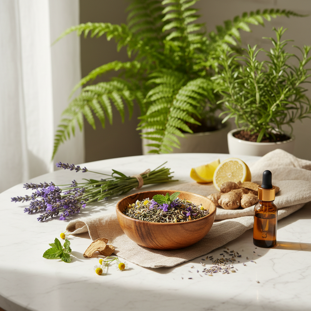 Remède de grand-mère contre les vertiges