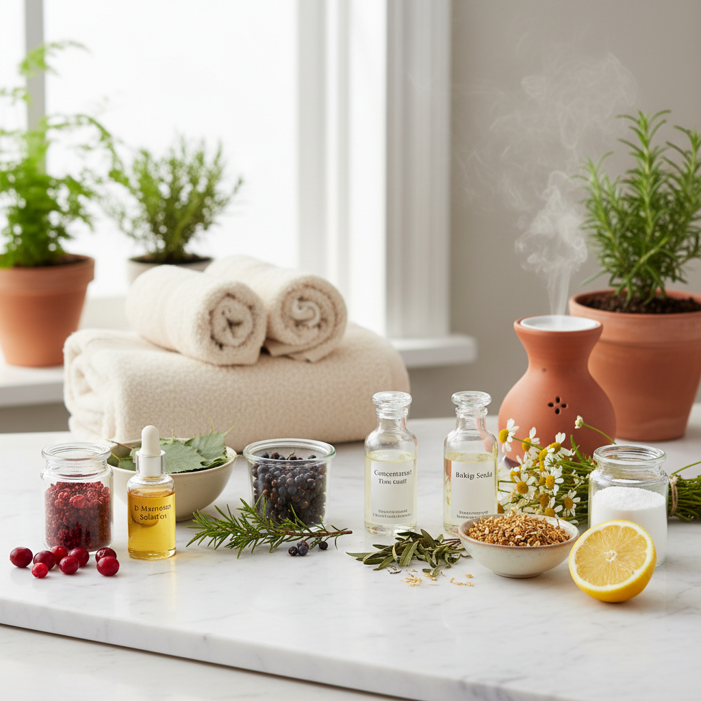 Remèdes naturels pour Cystite : 6 remèdes de grand-mère efficaces