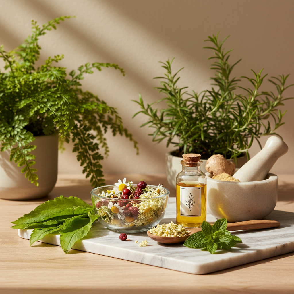 Allergie chez le bébé de 2 ans : 5 remèdes de grand-mère