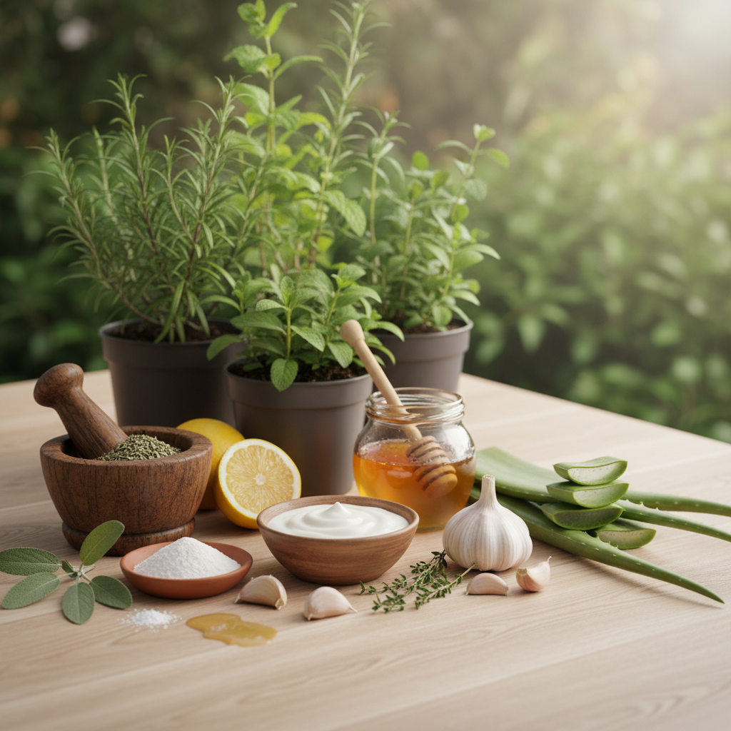 Mal blanc : 5 remèdes de grand-mère efficaces