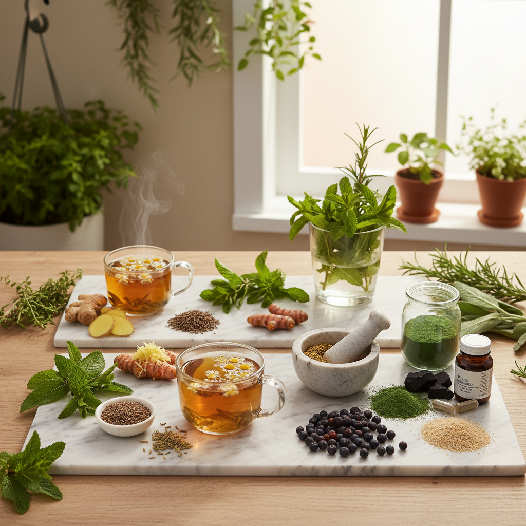 6 remèdes naturels pour soulager les gaz intestinaux