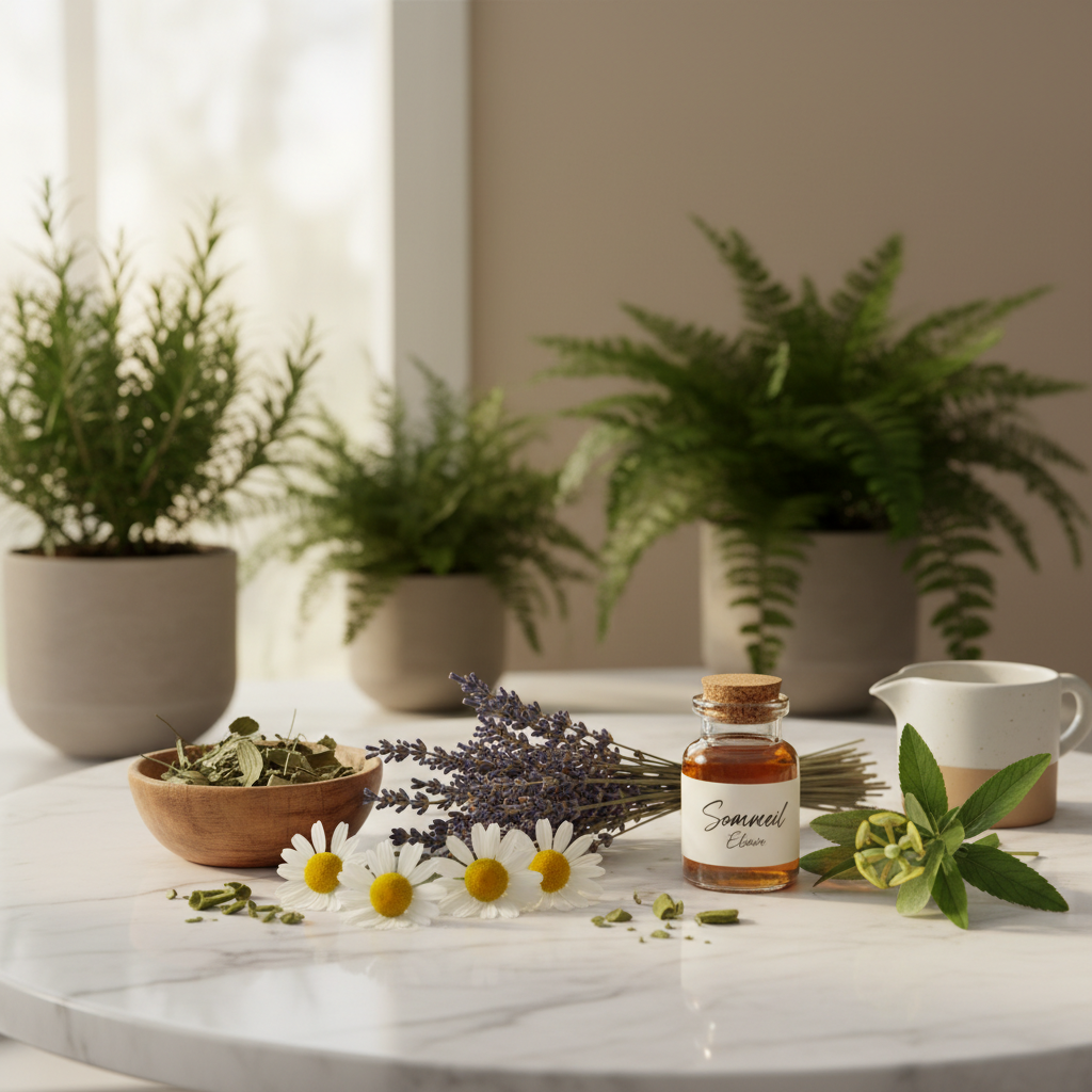 Remèdes naturels pour Sommeil : 5 remèdes de grand-mère pour mieux dormir