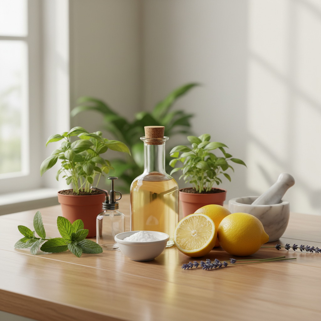 Remède de grand-mère contre les piqûres de moustiques