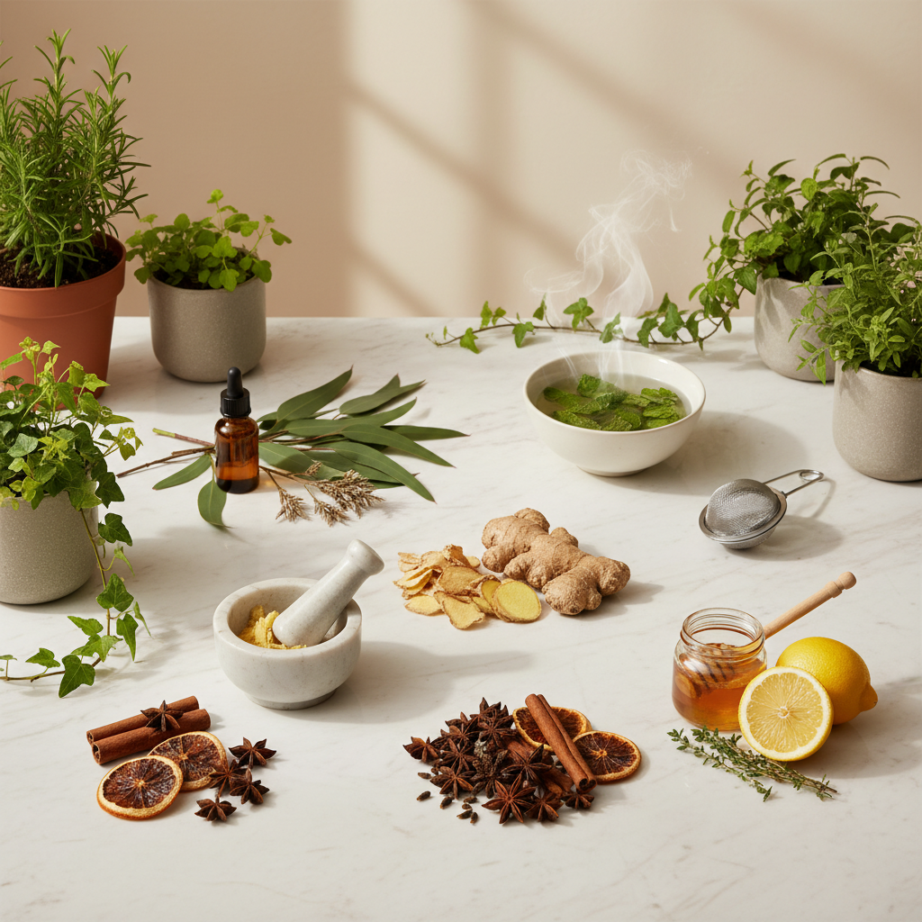 Remèdes naturels pour 5 remèdes naturels pour mieux respirer et se dégager