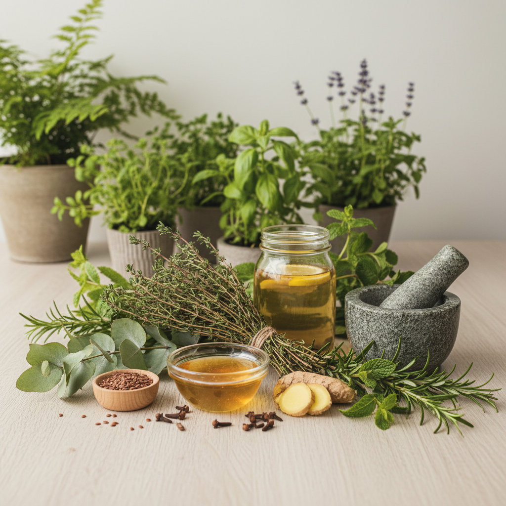 Remèdes naturels pour Rhume chez le bébé de 15 mois : 6 remèdes de grand-mère