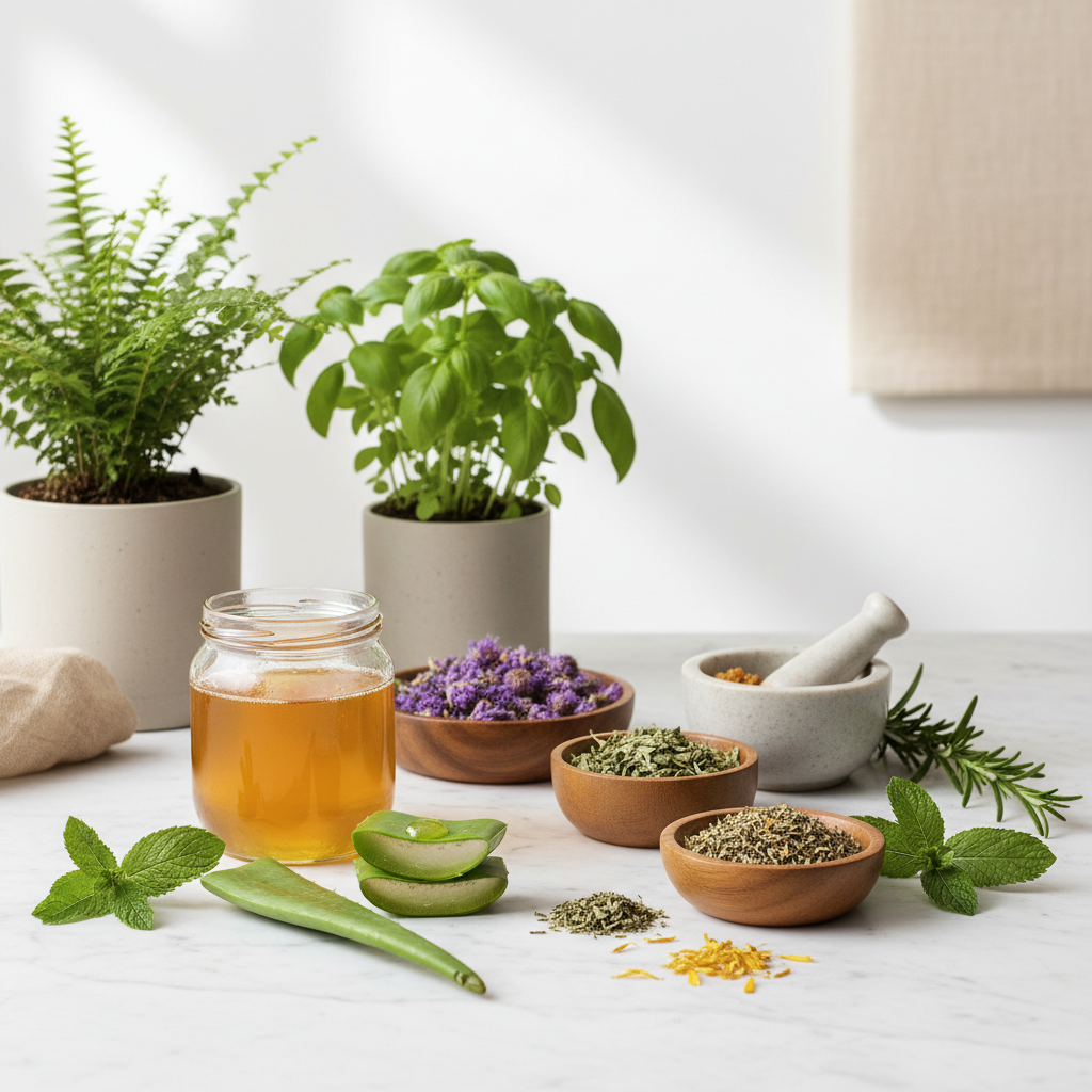 Comment soulager un bouton de fièvre naturellement