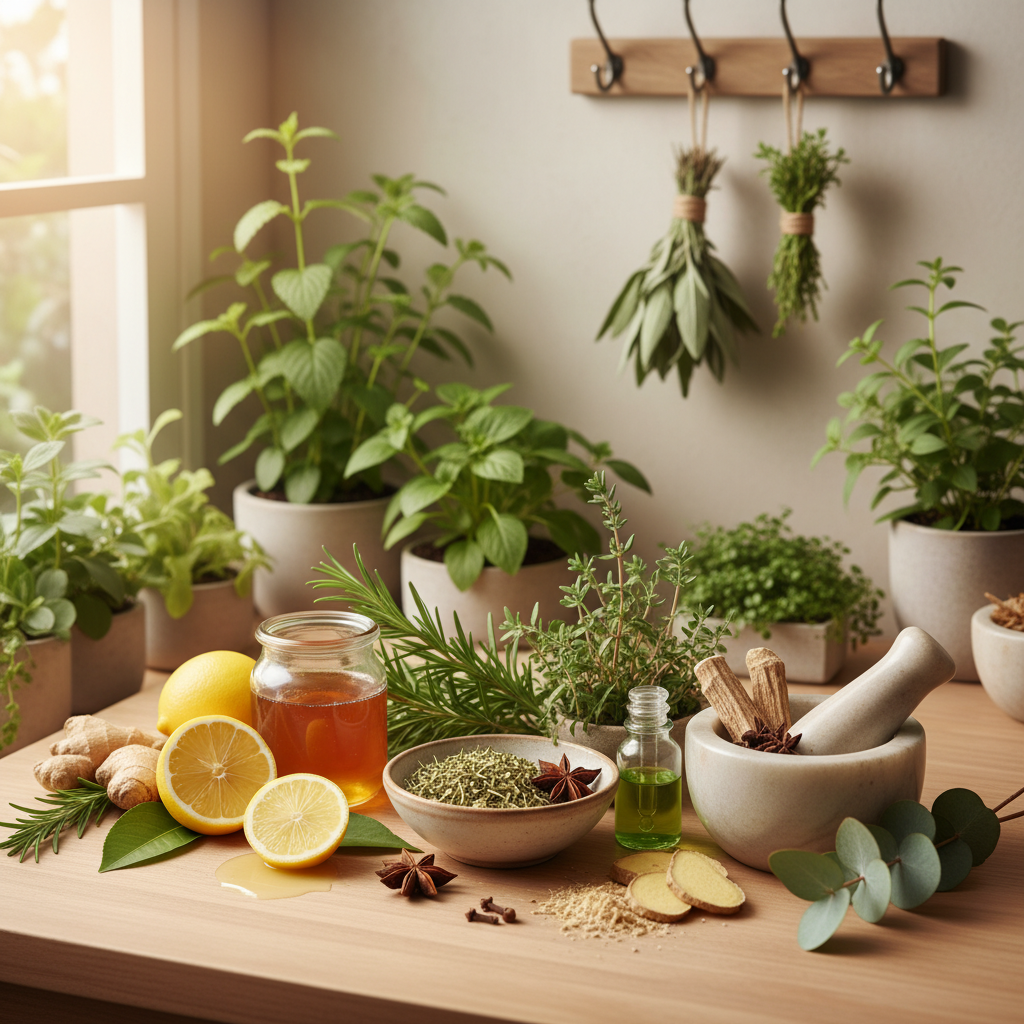 Bronchite chronique : 6 remèdes de grand-mère ancestraux