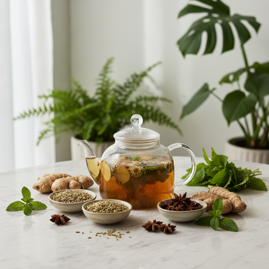 Mal au ventre : 7 remèdes de grand-mère efficaces