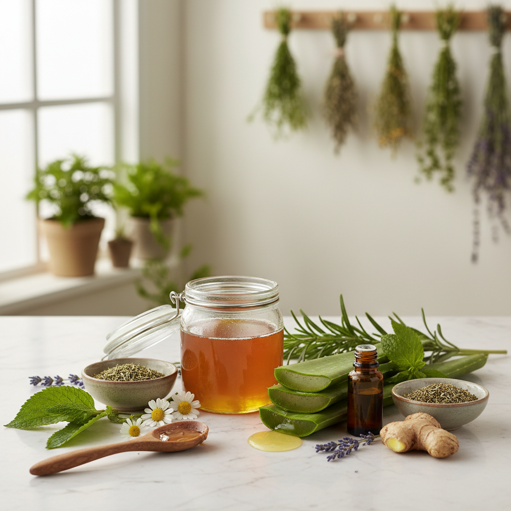 Cuir chevelu qui gratte : 5 remèdes de grand-mère efficaces