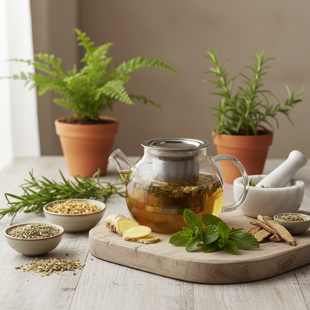 Remèdes naturels pour 7 remèdes naturels pour calmer un mal d'estomac