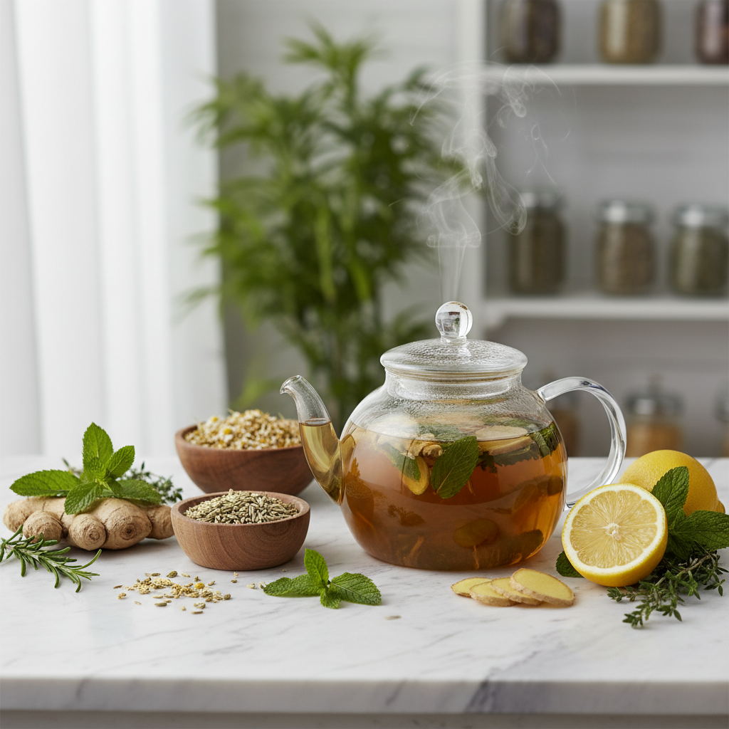 Diarrhée : 6 remèdes de grand-mère efficaces et naturels