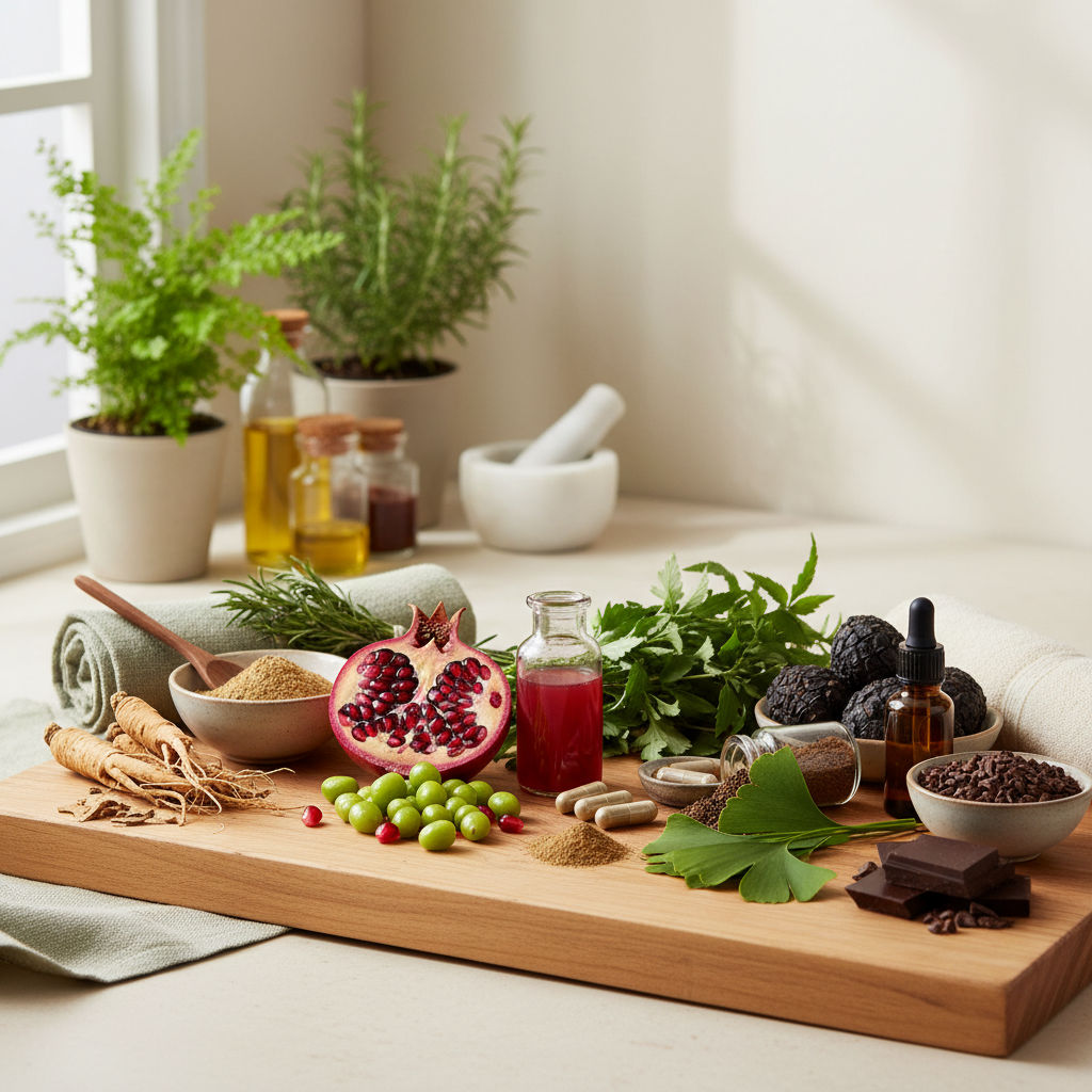 7 remèdes naturels pour une bonne érection