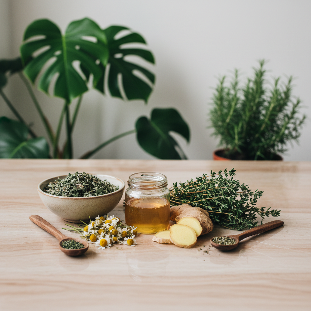 Toux de bébé : 5 remèdes de grand-mère efficaces