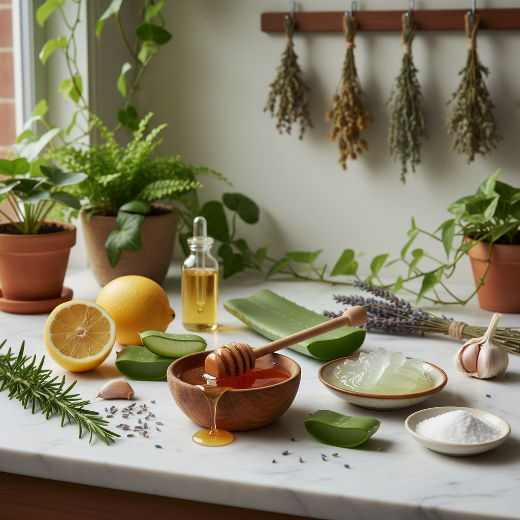 Remèdes naturels pour 7 remèdes naturels pour soigner la mycose des ongles