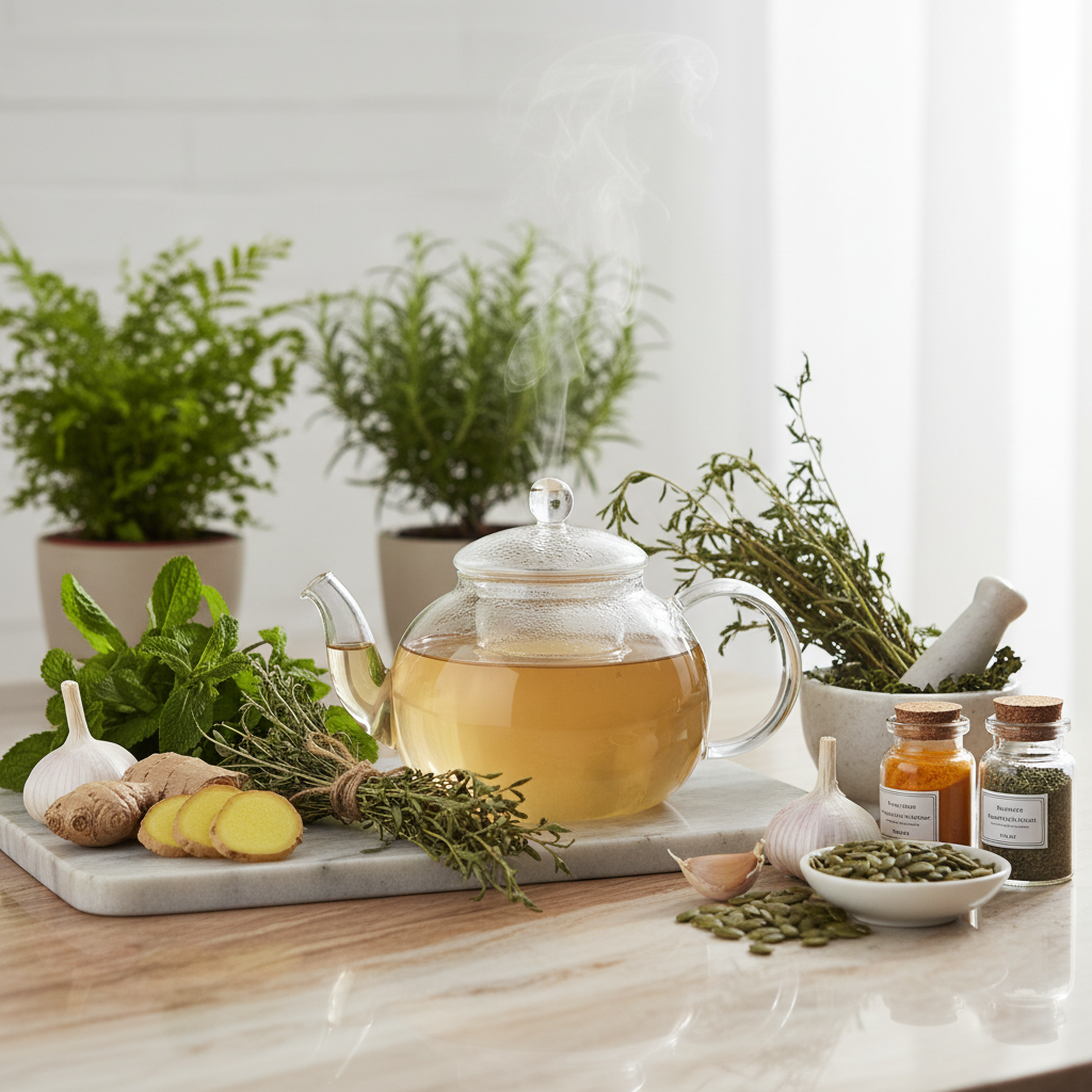 Ténia : 5 remèdes de grand-mère pour s'en débarrasser