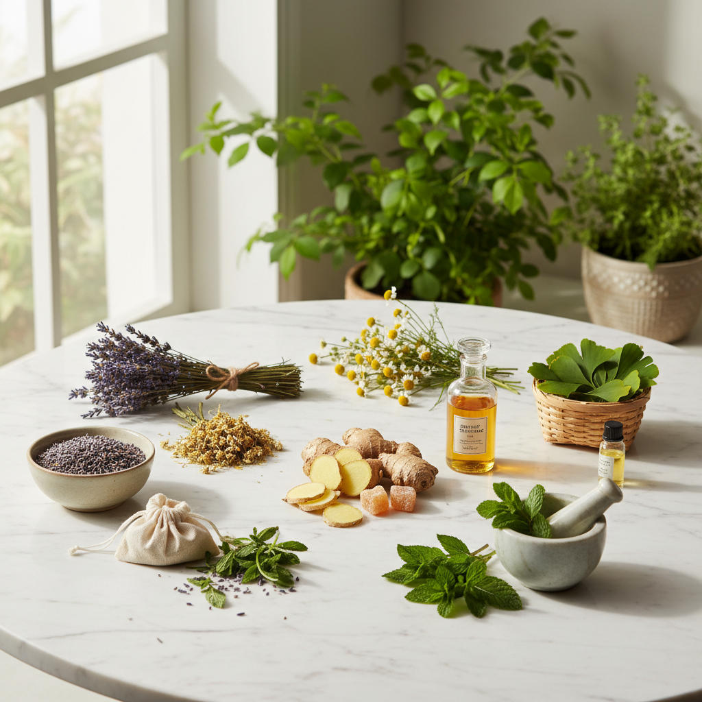 5 remèdes naturels pour les vertiges