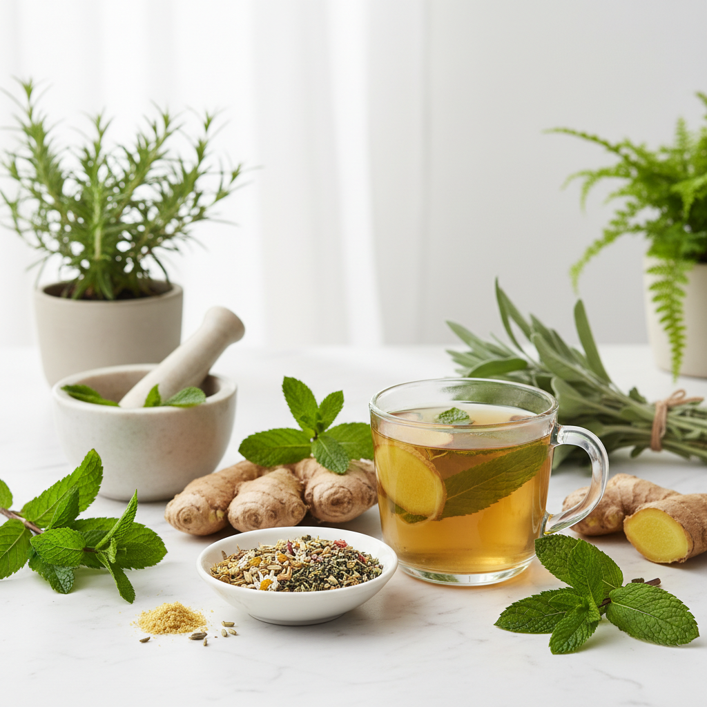 Remèdes naturels pour Remède de grand-mère contre les brûlures d'estomac