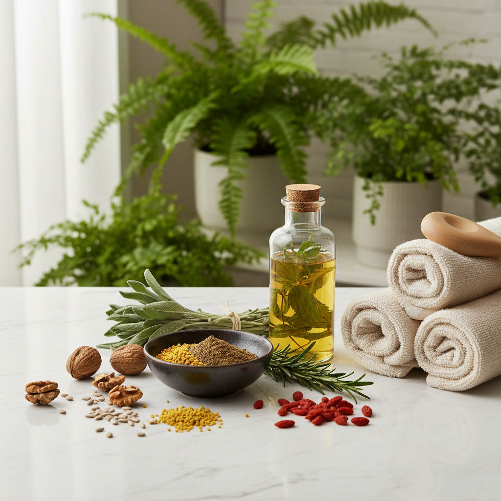 Remèdes naturels pour Boostez vos spermatozoïdes : 5 remèdes de grand-mère efficaces