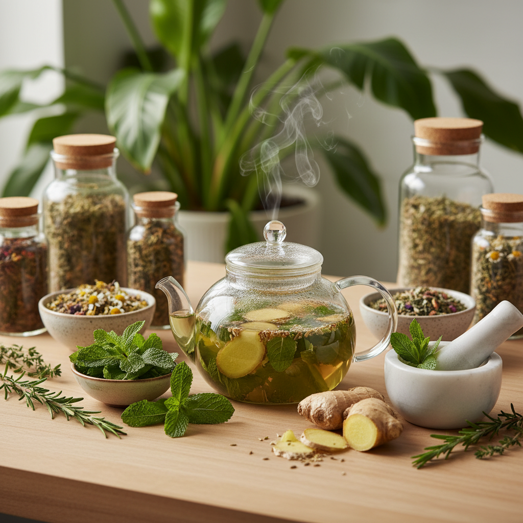 Comment soulager les vomissements naturellement